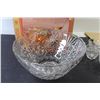 Image 4 : Arlington - Punch Bowl w/12 Glasses & Plastic Cup Hangers