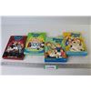 Image 1 : DVDS - (4) Box Set of Family Guy