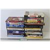 Image 1 : (32) DVDs - Humor - Religion - Stories - Planet Earth - Mystery