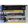 Image 5 : (32) DVDs - Humor - Religion - Stories - Planet Earth - Mystery