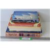 Image 1 : (6) Books - Needlework & Craft - Cross Stitch - Idea To Icon