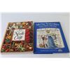 Image 2 : (6) Books - Needlework & Craft - Cross Stitch - Idea To Icon