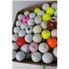 Image 2 : Large Assortment of Golf Balls - Serixon - Titleist - Callaway