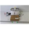 Image 1 : Palmer - Cat Water Fountain w/Filters & Cleaning Brushes