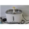 Image 3 : Palmer - Cat Water Fountain w/Filters & Cleaning Brushes