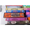 Image 4 : Tote w/Lid - (32) VHS Tapes - Children's - Family - Mr. Bean