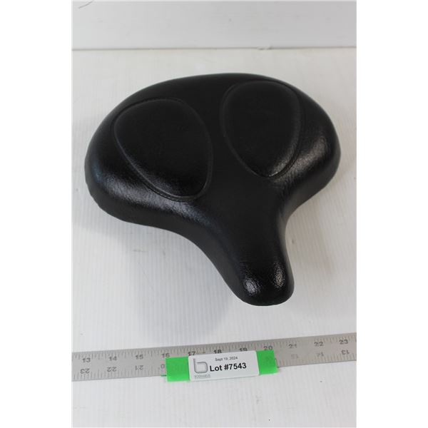 Large Schwinn Exercise Bike Seat Black