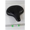 Image 1 : Large Schwinn Exercise Bike Seat Black