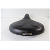 Image 3 : Large Schwinn Exercise Bike Seat Black