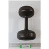 Image 1 : Vintage York 25lb Dumbbell
