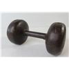 Image 4 : Vintage York 25lb Dumbbell