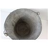 Image 2 : Vintage Coal Bucket - 14" Diameter x 11" Tall