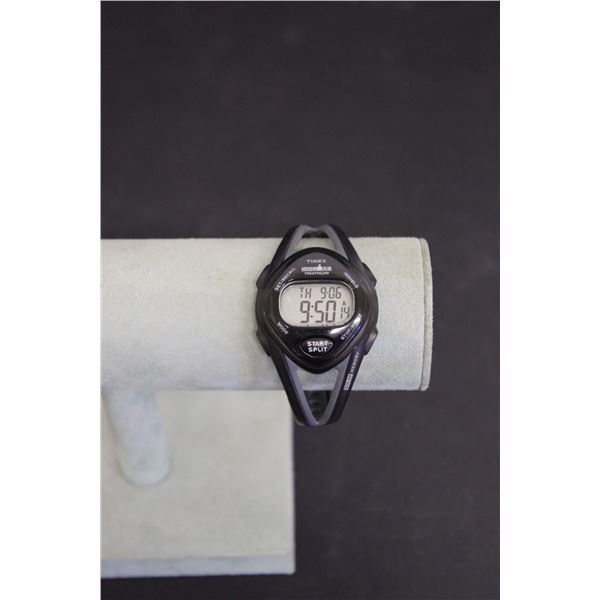 Timex Watch - Ironman Triathlon - Alpine Quartz Watch - Consignor Says Working