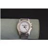 Image 2 : Coca-Cola Silver Quartz Watch - Consignor Says Working
