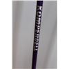 Image 2 : Purple Komperdell Ski Poles Alloy - 49" Tall