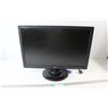 Image 1 : LG Flatron Monitor 22" VGA DVI-D Video Plugins with VGA Cable - Powers On Consignor Says Working