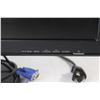 Image 3 : LG Flatron Monitor 22" VGA DVI-D Video Plugins with VGA Cable - Powers On Consignor Says Working