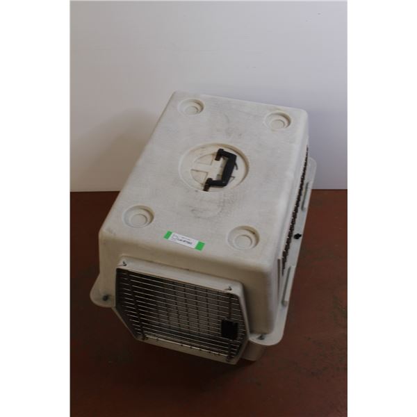 * Pet Crate - 19" x 19" x 26"