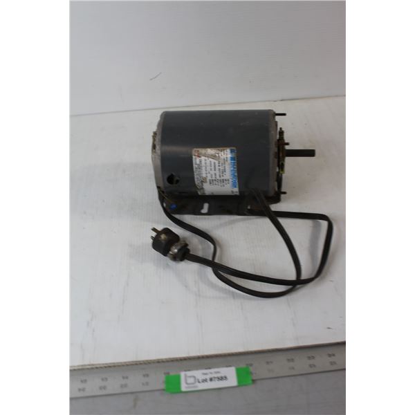 Marathon 1/2 Horsepower Electric Motor - Tested Works