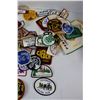 Image 4 : Assorted Patches - 4H, Camp Outlook, Big Buck Club, Hammond Trucking Etc.