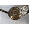 Image 5 : (3) Silver Plated Teapots