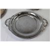 Image 2 : (6)  Silver Plated Trays
