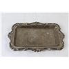 Image 3 : (6)  Silver Plated Trays