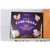 Image 5 : (2) Puzzles (100 & 300 piece) - (2) Games - Card Tricks