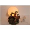 Image 2 : Rooster Lamp (working)