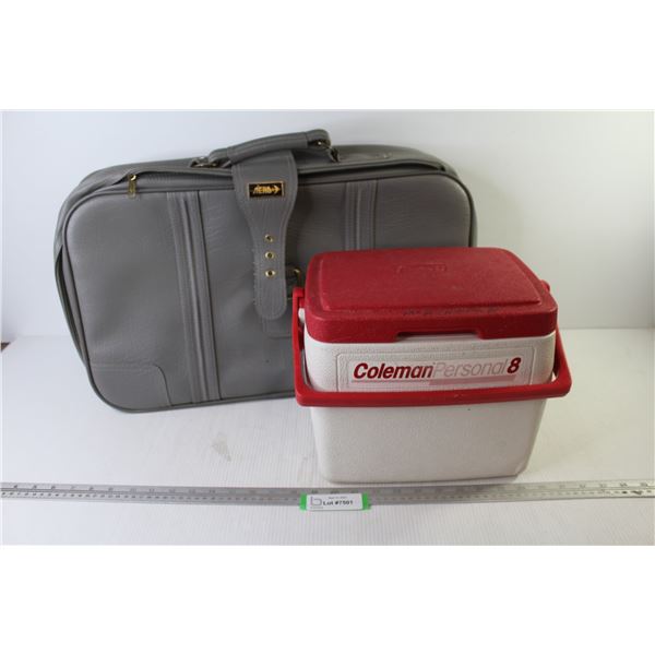 AERD Suitcase - Coleman Personal Cooler