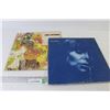 Image 1 : (2) Joni Mitchell Vinyl Records