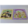 Image 3 : (7) Vinyl Records - Children's - Disney, Sesame Street, Cabbage Patch