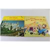 Image 4 : (7) Vinyl Records - Children's - Disney, Sesame Street, Cabbage Patch