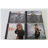 Image 2 : (14) CDs - Beatles - Tina - Corey Hart - George Michael - Eric Clapton - Billy Joel