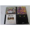 Image 2 : (14) CDs - Good Bye Mob - R. Kelly - White Zombie - Shrek - Guys & Dolls - Cats