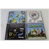 Image 4 : (14) CDs - Good Bye Mob - R. Kelly - White Zombie - Shrek - Guys & Dolls - Cats