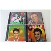 Image 3 : (7) Elvis Presley CDs