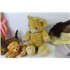 Image 3 : Cabbage Patch Doll - (3) Stuffed Animals - Rubber Doll