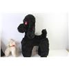 Image 2 : (3) Vintage Stuffed Poodles