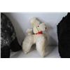 Image 3 : (3) Vintage Stuffed Poodles