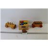 Image 1 : Carved Wooden Toys