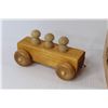 Image 3 : Carved Wooden Toys