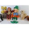 Image 4 : Vintage Toys - Wind-up Monkey - Stuffed Animals - Doll