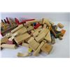 Image 4 : Playskool Peg Hammer Benches - Assorted Wooden Pieces