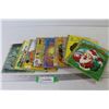 Image 1 : (9) Vintage Little Golden Story Books