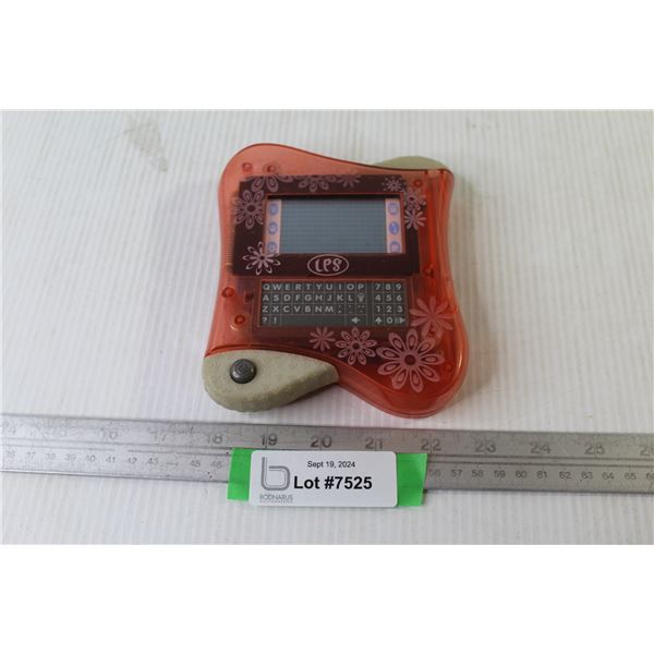 Littlest Pet Shop - Digital Pet (working)