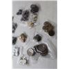 Image 3 : Assorted Buttons - Greys & Metal