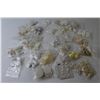 Image 3 : Assorted Buttons - Whites & Yellow