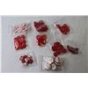 Image 2 : Assorted Buttons - Reds & Pink