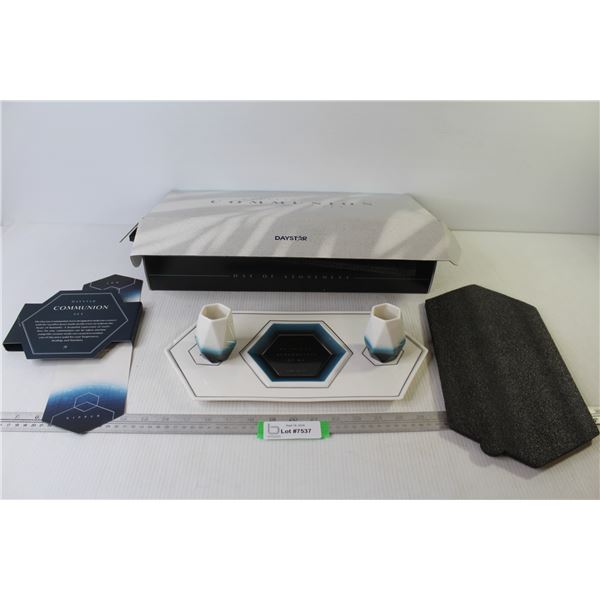 Daystar Communion Set